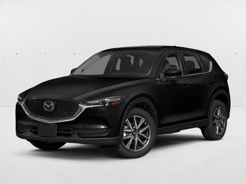 2018 Mazda Mazda CX-5 Grand Touring AWD