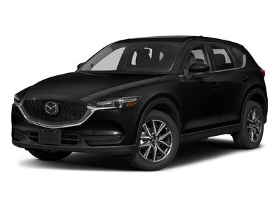 2018 Mazda Mazda CX-5 Grand Touring AWD
