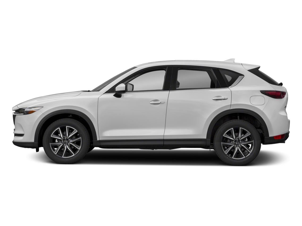 2018 Mazda Mazda CX-5 Grand Touring AWD