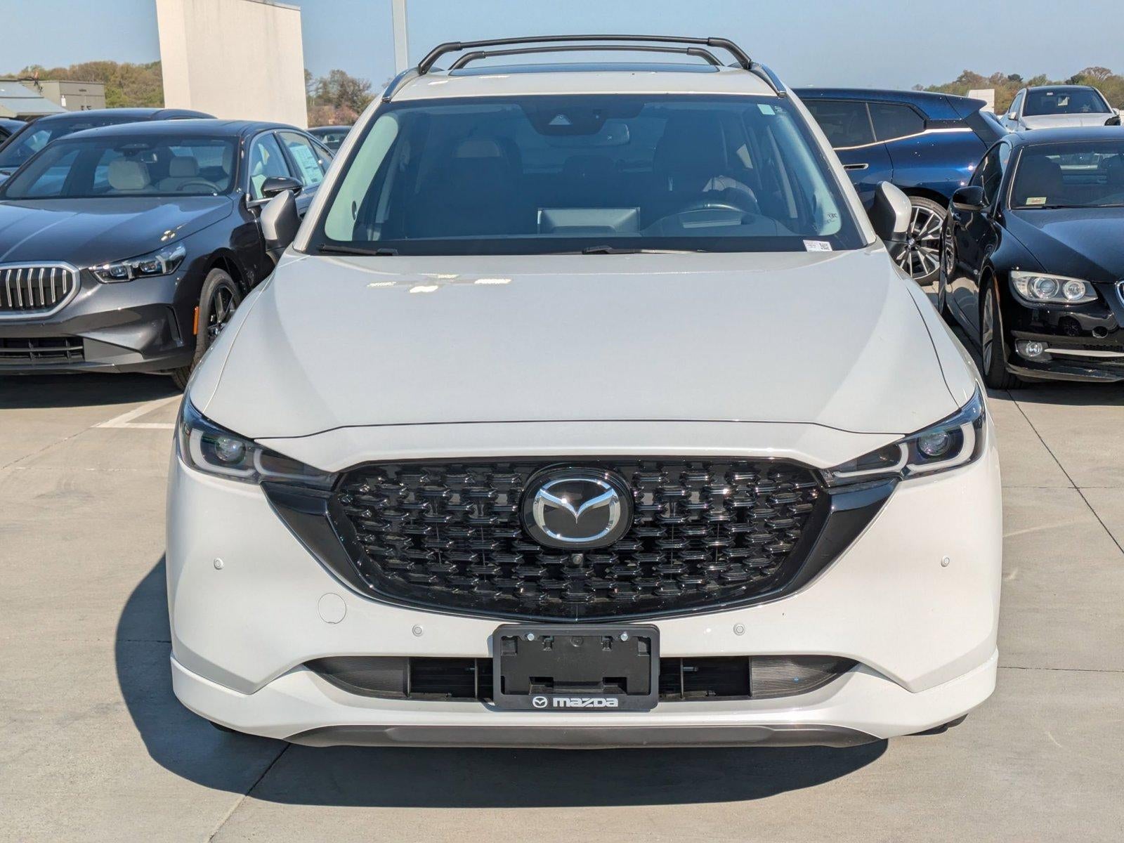 2025 Mazda Mazda CX-5 2.5 S Premium Plus Package AWD