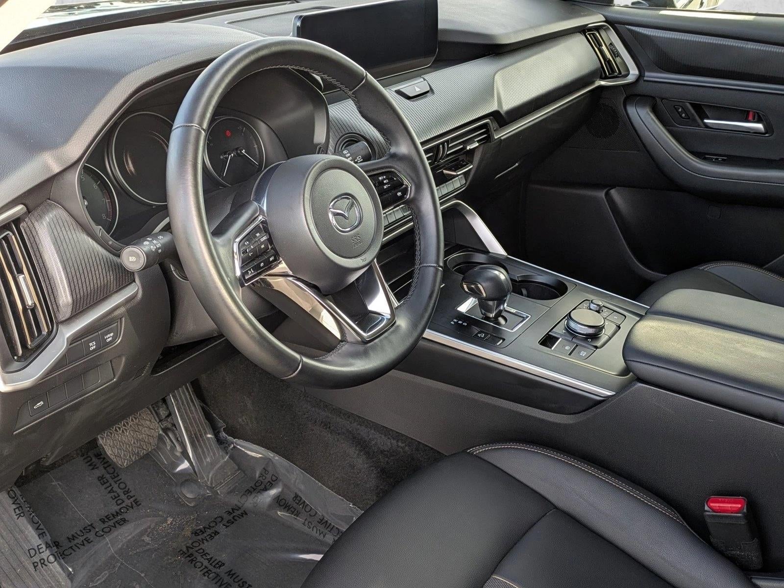 2024 Mazda Mazda CX-90 3.3 Turbo Select AWD