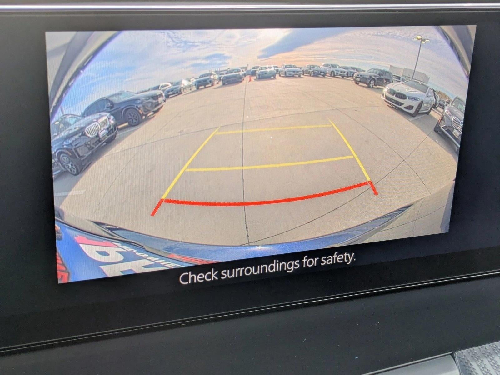 2024 Mazda Mazda CX-90 3.3 Turbo Select AWD