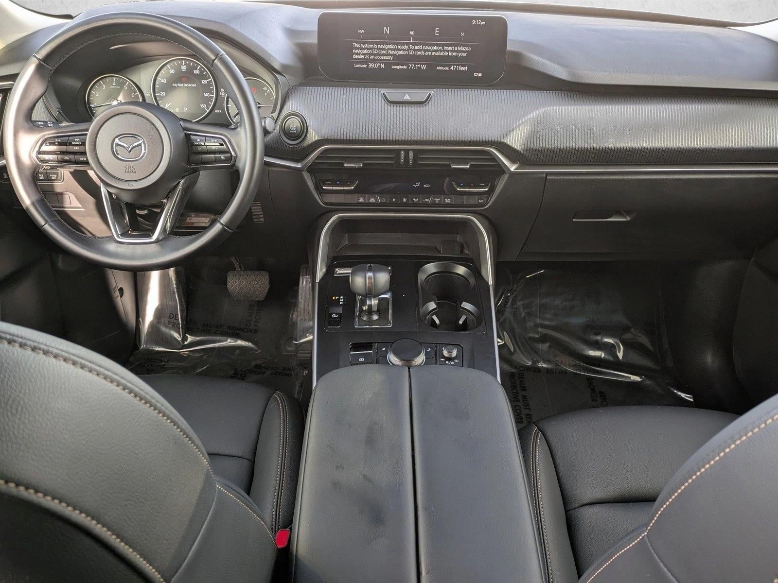 2024 Mazda Mazda CX-90 3.3 Turbo Select AWD