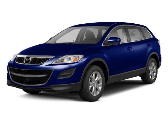 2012 Mazda Mazda CX-9 AWD 4dr Grand Touring
