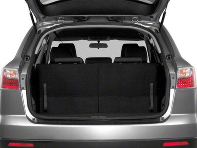 2012 Mazda Mazda CX-9 AWD 4dr Grand Touring