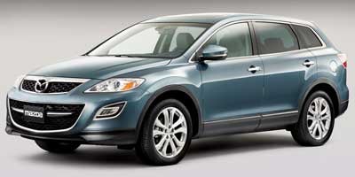2012 Mazda Mazda CX-9 AWD 4dr Grand Touring