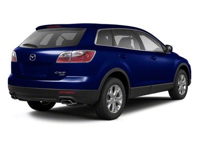 2012 Mazda Mazda CX-9 AWD 4dr Grand Touring
