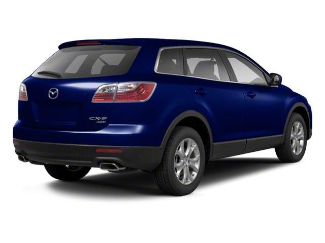 2012 Mazda Mazda CX-9 AWD 4dr Grand Touring