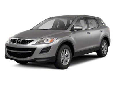 2012 Mazda Mazda CX-9 AWD 4dr Grand Touring