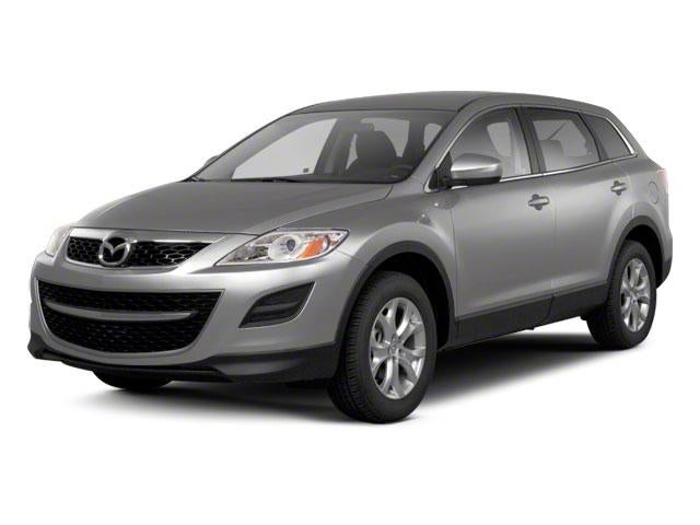 2012 Mazda Mazda CX-9 AWD 4dr Grand Touring