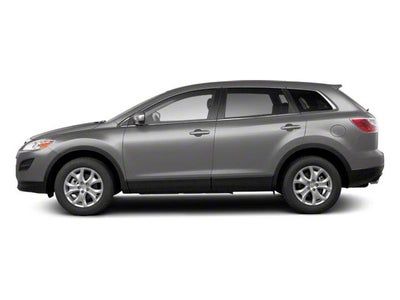 2012 Mazda Mazda CX-9 AWD 4dr Grand Touring