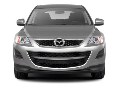2012 Mazda Mazda CX-9 AWD 4dr Grand Touring