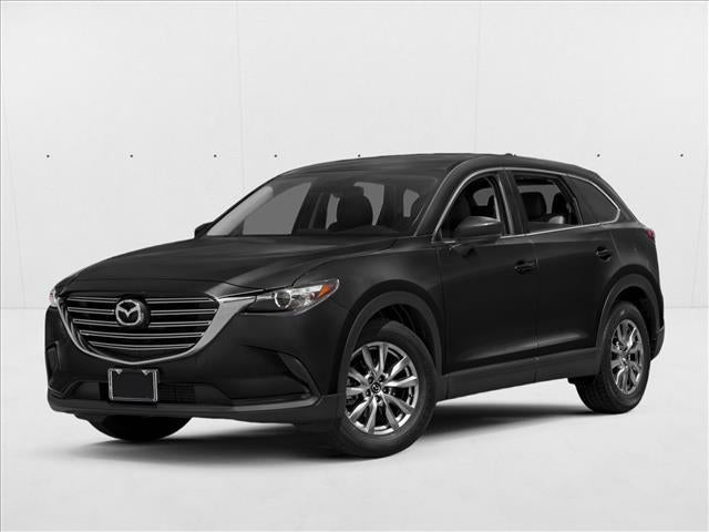 2016 Mazda Mazda CX-9 FWD 4dr Touring