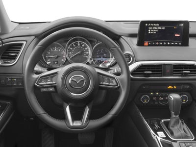 2016 Mazda Mazda CX-9 FWD 4dr Touring
