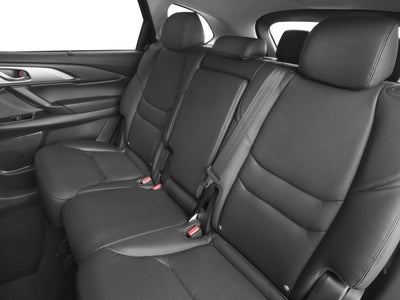 2016 Mazda Mazda CX-9 FWD 4dr Touring