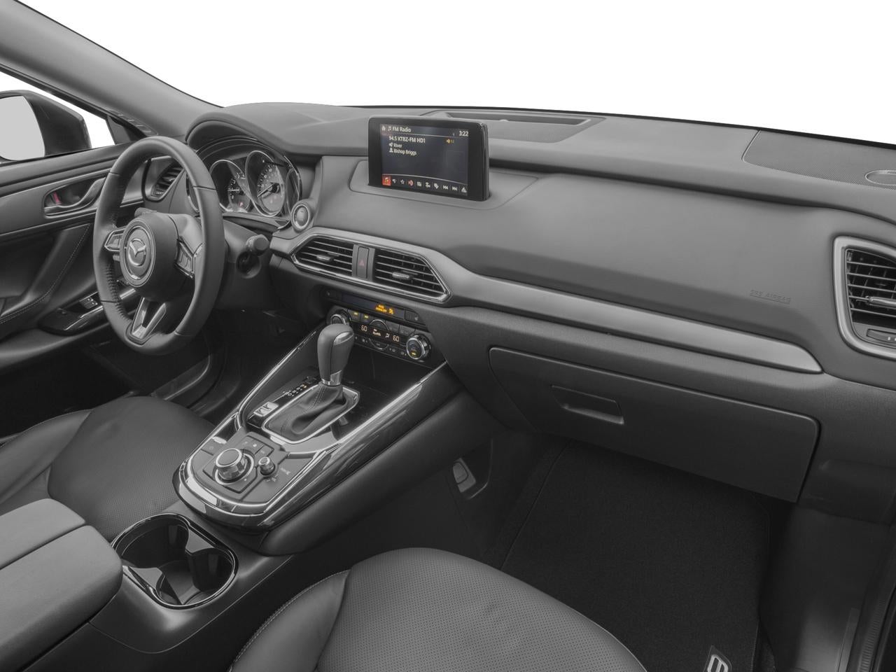 2016 Mazda Mazda CX-9 FWD 4dr Touring