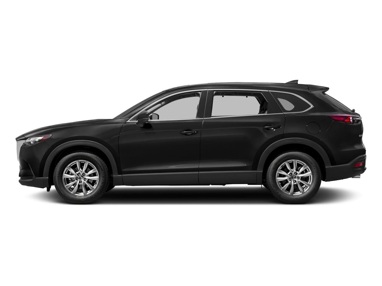 2016 Mazda Mazda CX-9 FWD 4dr Touring