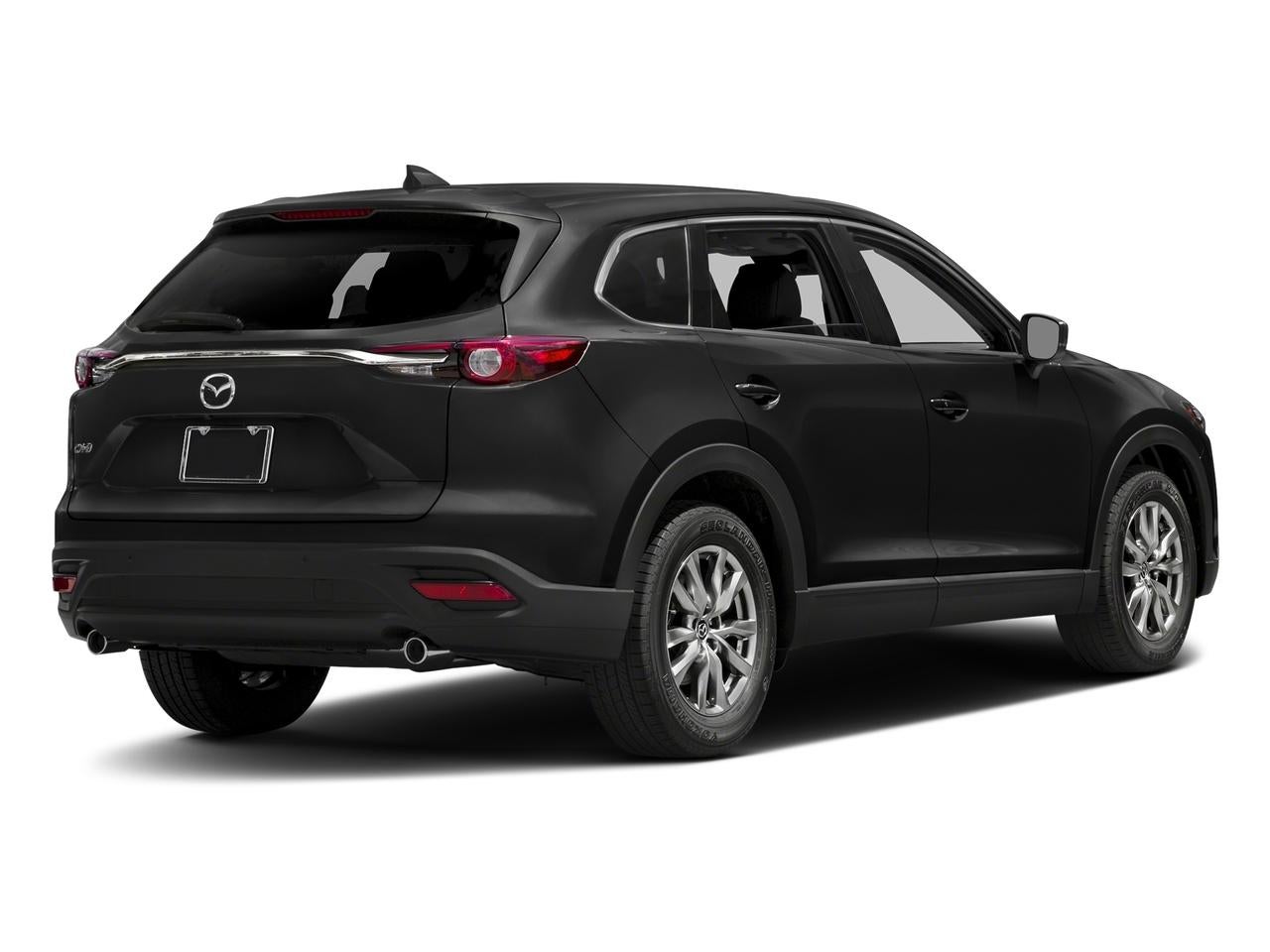 2016 Mazda Mazda CX-9 FWD 4dr Touring