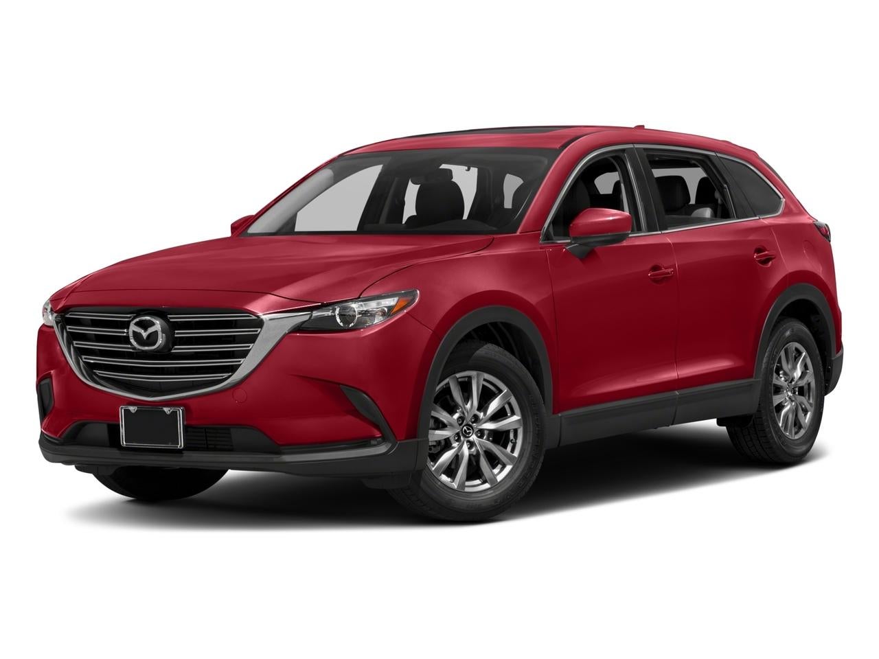 2016 Mazda Mazda CX-9 FWD 4dr Touring