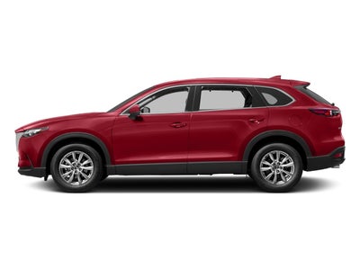 2016 Mazda Mazda CX-9 FWD 4dr Touring