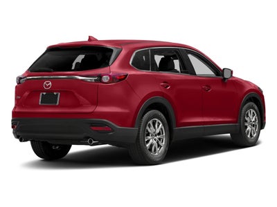 2016 Mazda Mazda CX-9 FWD 4dr Touring