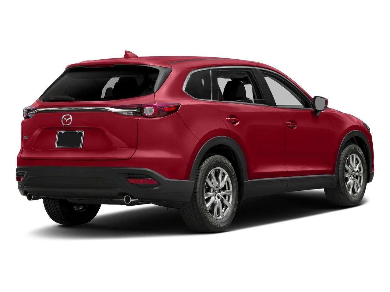 2016 Mazda Mazda CX-9 FWD 4dr Touring