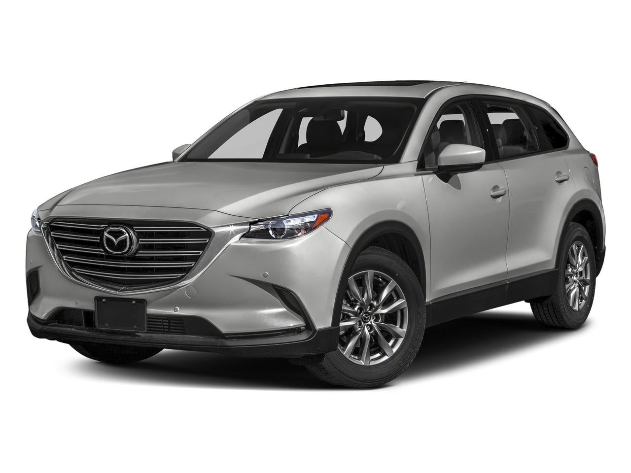 2018 Mazda Mazda CX-9 Touring AWD