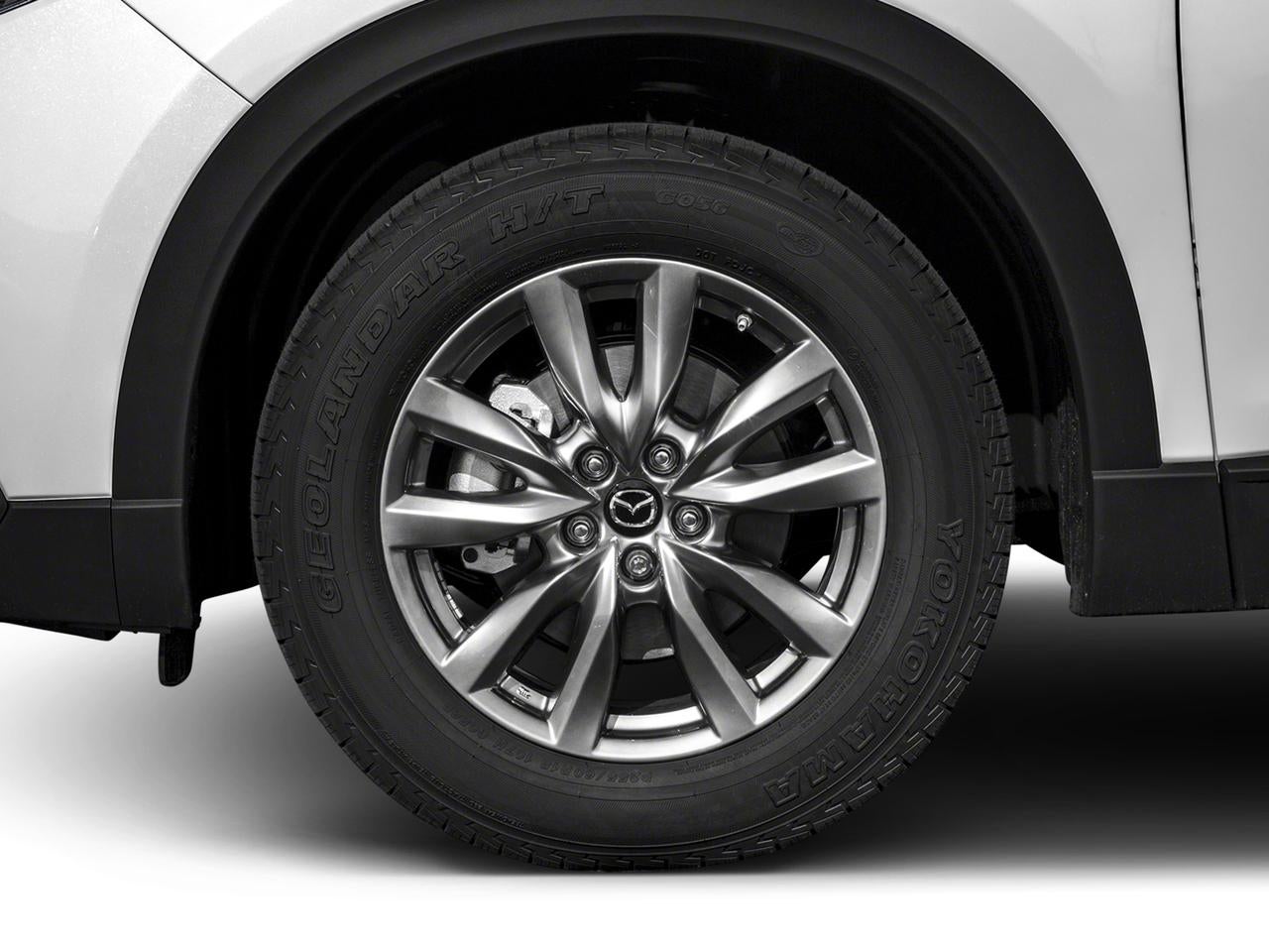 2018 Mazda Mazda CX-9 Touring AWD