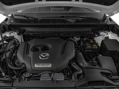 2018 Mazda Mazda CX-9 Touring AWD