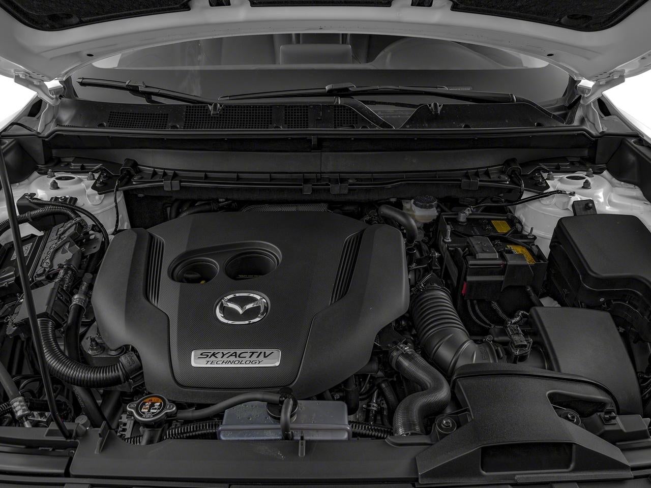 2018 Mazda Mazda CX-9 Touring AWD