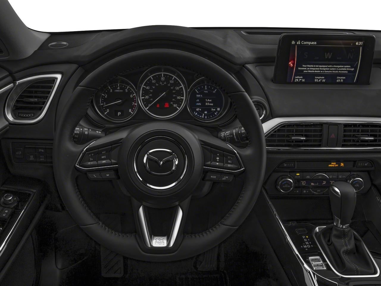 2018 Mazda Mazda CX-9 Touring AWD