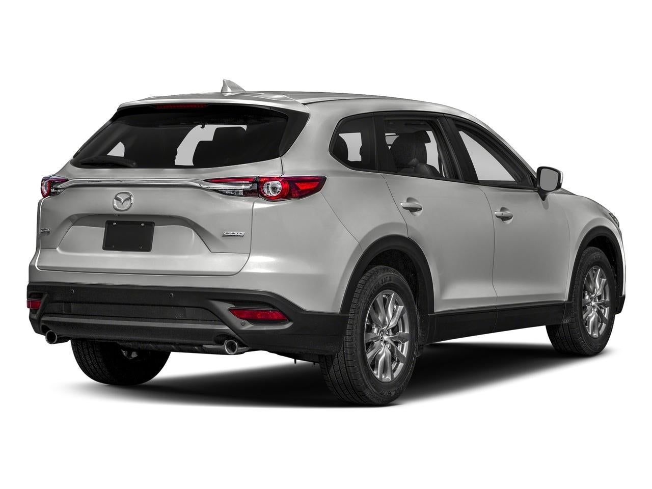 2018 Mazda Mazda CX-9 Touring AWD