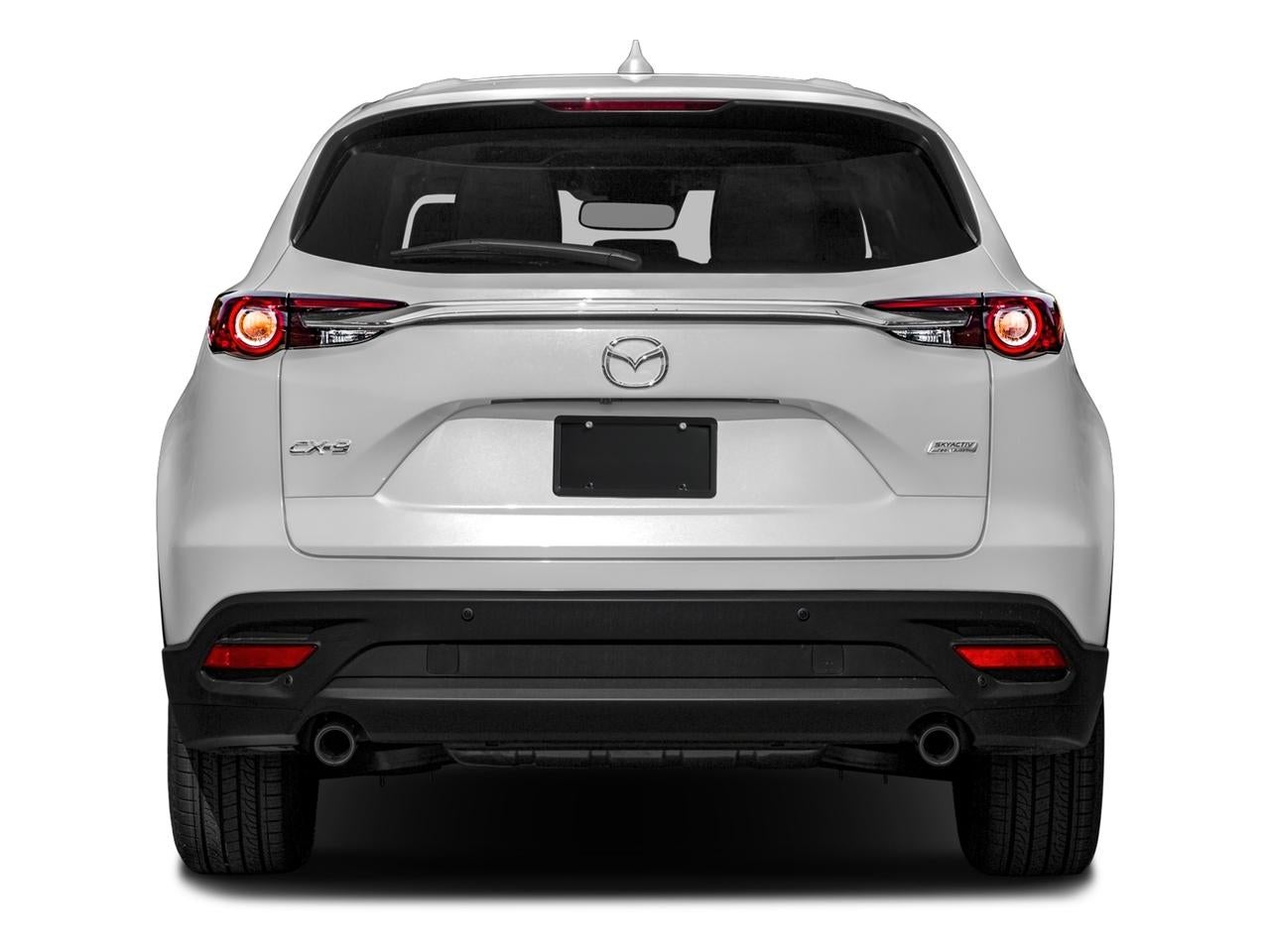 2018 Mazda Mazda CX-9 Touring AWD