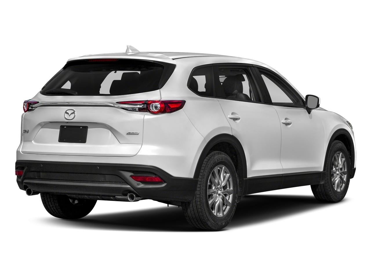 2018 Mazda Mazda CX-9 Touring AWD