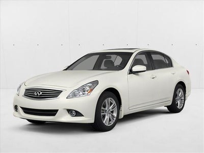 2013 INFINITI G37 Sedan x AWD