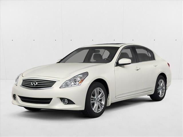 2013 INFINITI G37 Sedan x AWD