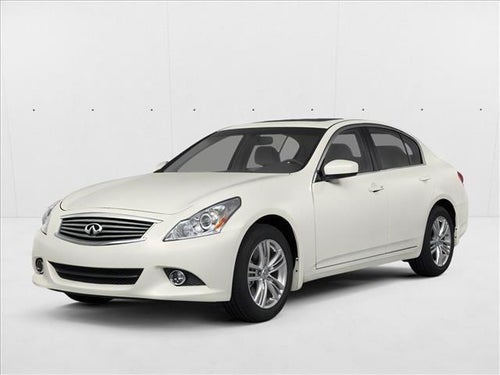 2013 INFINITI G37 Sedan x AWD
