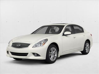 2013 INFINITI G37 Sedan x AWD