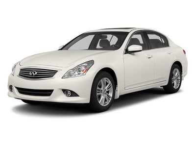 2013 INFINITI G37 Sedan x AWD