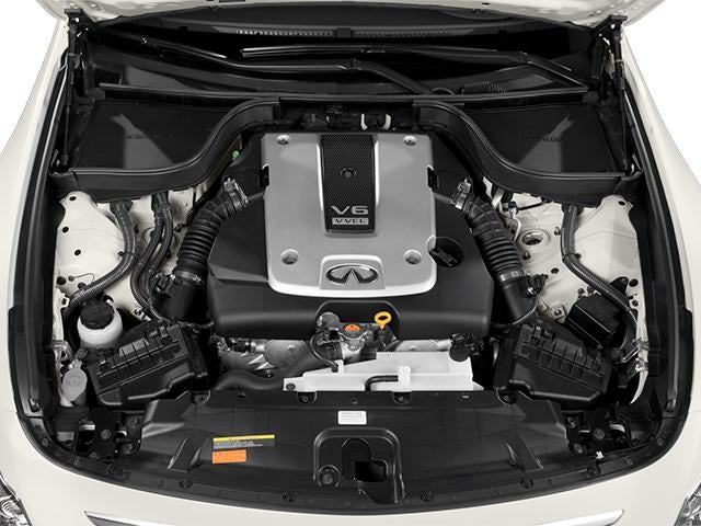 2013 INFINITI G37 Sedan x AWD