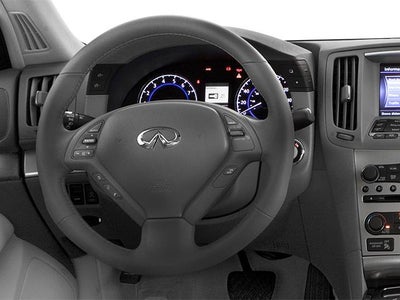 2013 INFINITI G37 Sedan x AWD