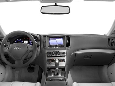 2013 INFINITI G37 Sedan x AWD