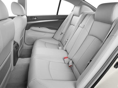 2013 INFINITI G37 Sedan x AWD
