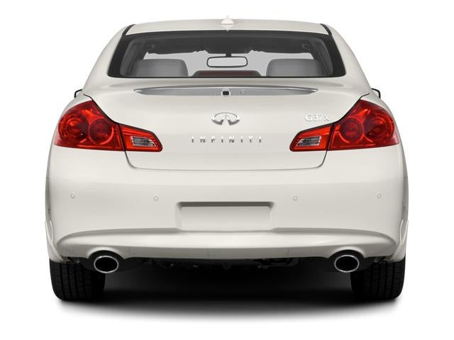 2013 INFINITI G37 Sedan x AWD