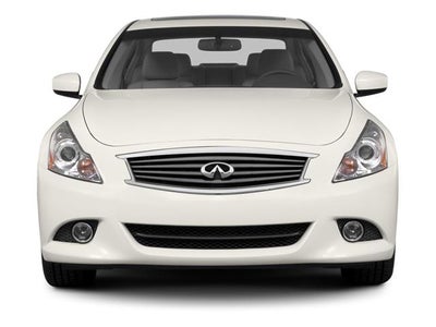 2013 INFINITI G37 Sedan x AWD