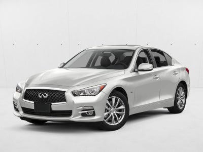 2017 INFINITI Q50 3.0t Premium RWD