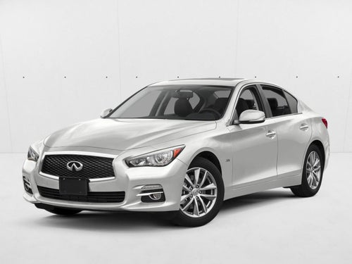 2017 INFINITI Q50 3.0t Premium RWD