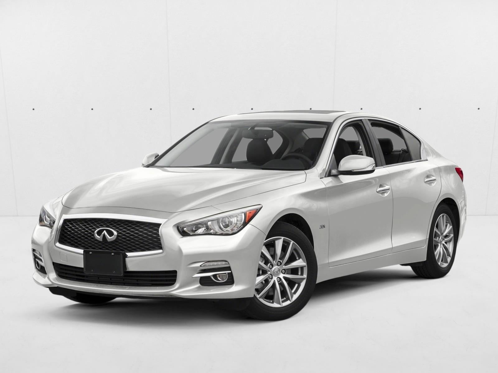 2017 INFINITI Q50 3.0t Premium RWD