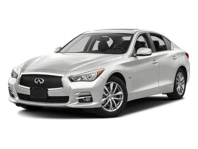 2017 INFINITI Q50 3.0t Premium RWD