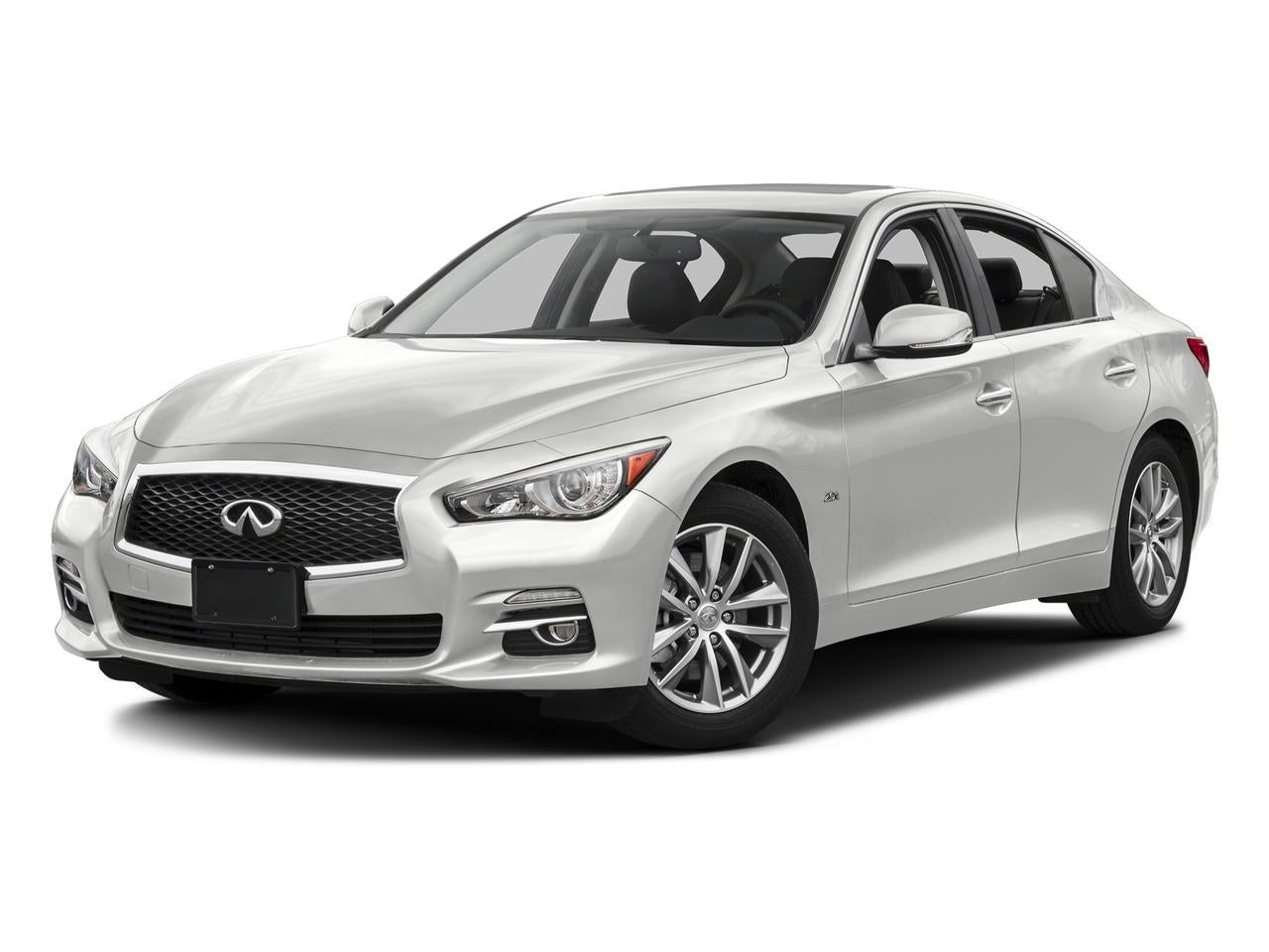 2017 INFINITI Q50 3.0t Premium RWD